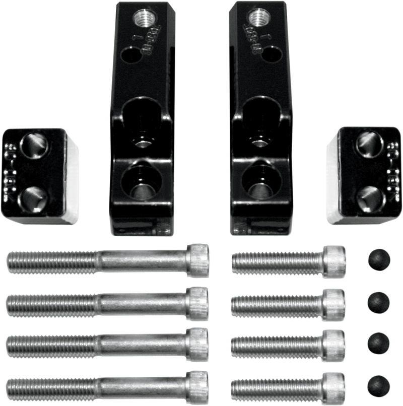LA CHOPPERS Floorboard Kit LA-7090-06 - PartsOutlet.com.au
