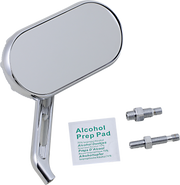 ARLEN NESS SIDEKICK FORGED MIRRORS, CHROME - RIGHT - 510-003 - PartsOutlet.com.au
