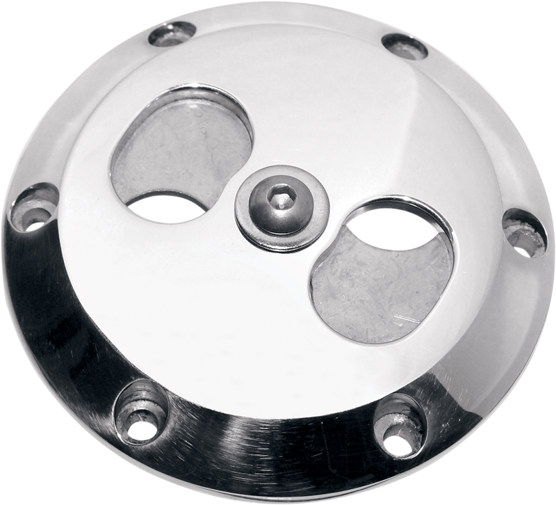 LA CHOPPERS Supertrapp Exhaust Tip - 4" - LA-1092-64