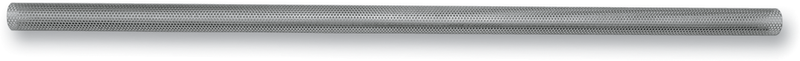 LA CHOPPERS 48" BAFFLE TUBING 1 5/8" OUTER DIAMETER STAINLESS STEEL UNIVERSAL - LA-1216-48