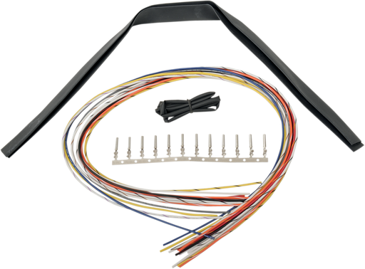 LA CHOPPERS Handle Bar Extension Wiring Kit - Harley Davidson LA-8990-00 - PartsOutlet.com.au