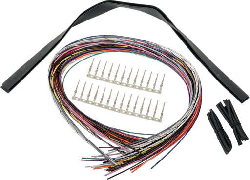 LA CHOPPERS Handle Bar Extension Wiring Kit - Harley Davidson LA-8991-01 - PartsOutlet.com.au