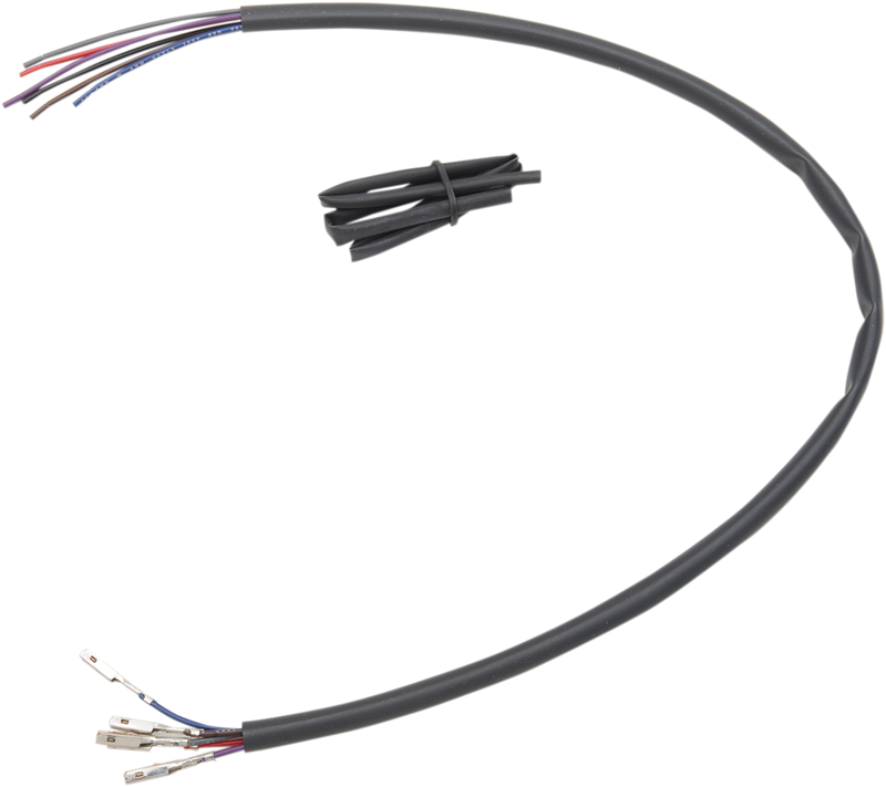 LA CHOPPERS THROTTLE BY WIRE WIRING EXTENSION FOR UP TO 20" APE BARS HD - FL '14-'15 - LA-8999-01