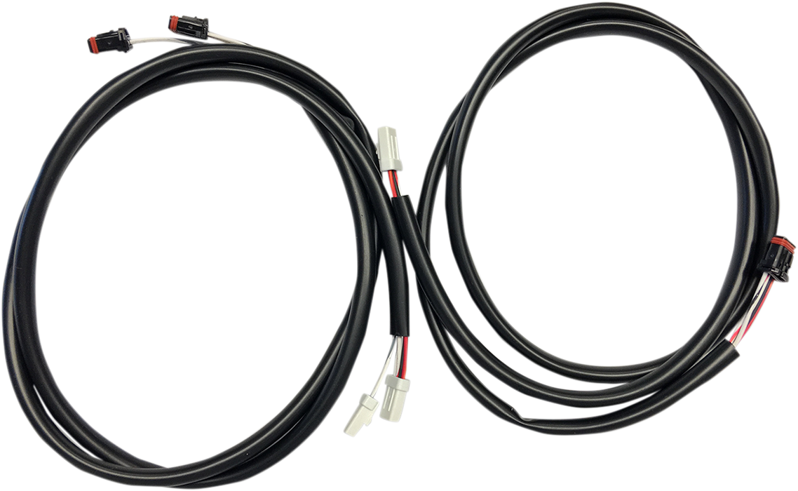 LA CHOPPERS 36" CAN-BUS WIRING HARNESS EXTENSION / 12 V / SIZE + 15,24 CM (6") - LA-8992-36