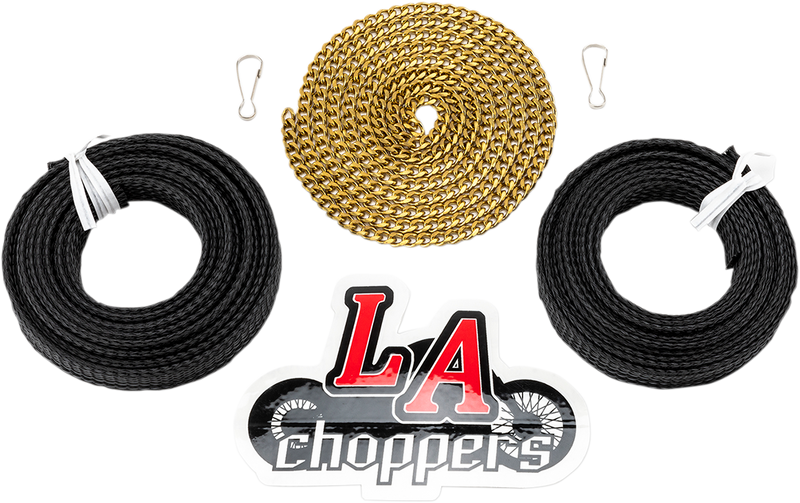 LA CHOPPERS Wiring Kit Pro Hero LA-9002-00 - PartsOutlet.com.au