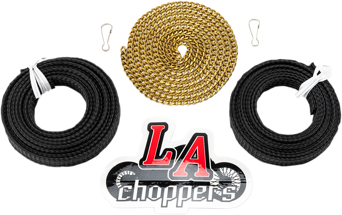 LA CHOPPERS Wiring Kit Pro Hero LA-9002-00 - PartsOutlet.com.au