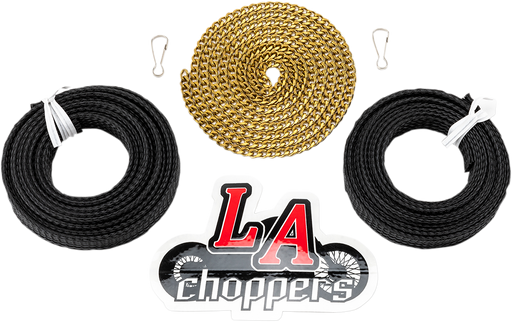 LA CHOPPERS Wiring Kit Pro Hero LA-9002-00 - PartsOutlet.com.au