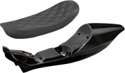 SADDLEMEN Ronan LS Tail Section with Seat - XL 04+ - Z4296 - PartsOutlet.com.au