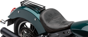 COBRA Solo Luggage Rack - Black - Indian Scout 2015-2020 - 502-2410B - PartsOutlet.com.au