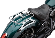 COBRA Detachable Luggage Rack - Chrome - Indian '15-'22 Scout 502-2510 - PartsOutlet.com.au