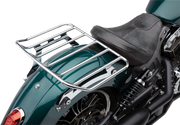 COBRA Detachable Solo Rack - Chrome - Indian '15-'20 Scout 502-2610 - PartsOutlet.com.au