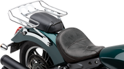 COBRA Detachable Wrap Around Rack - Chrome - Indian Scout 2015-2020 - 502-2612 - PartsOutlet.com.au