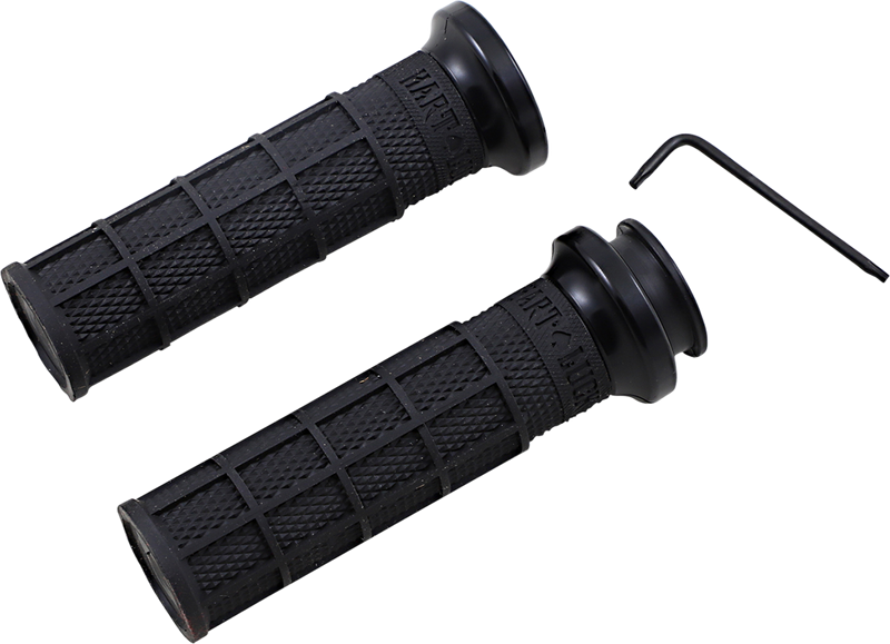 ODI Grips - Indian - Black/Black -Indian 2018-2024 - V31ITW-BB-B - PartsOutlet.com.au