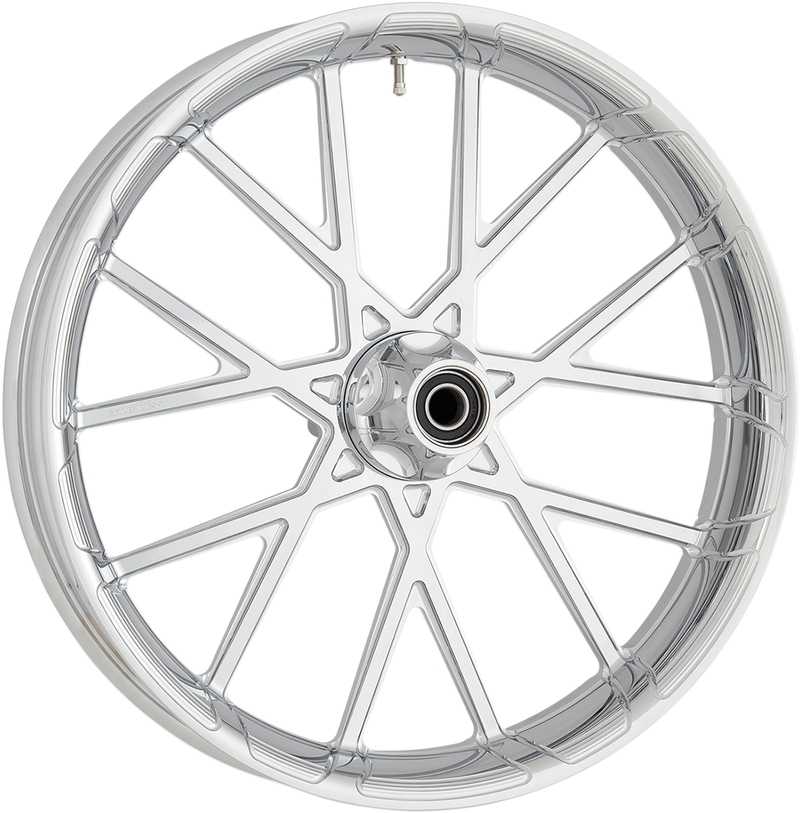 ARLEN NESS Wheel - Procross - Dual Disc - Front - Chrome - 21"x3.50" - No ABS - FL '08-'24 - 10102-204-6000
