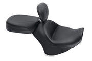 MUSTANG Wide Touring Seat - Driver Backrest - Yamaha Stryker 2011-2017 - 79661 - PartsOutlet.com.au