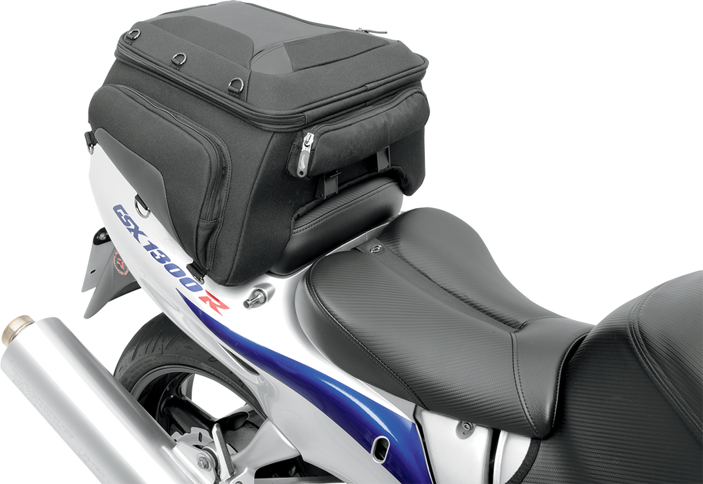 SADDLEMEN Sport Tunnel Bag - Wide 3516-0109 - PartsOutlet.com.au