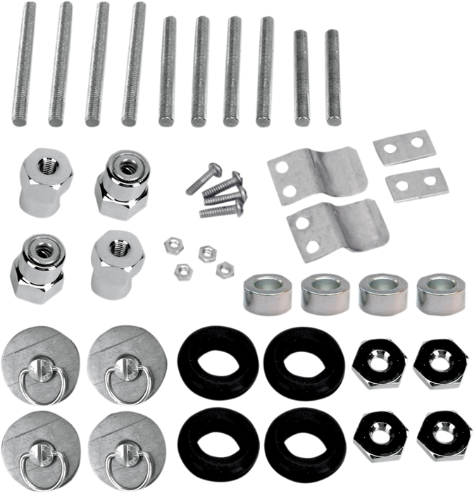 SADDLEMEN Docking Post Kit - 1985-2017 - 3521-0001 - PartsOutlet.com.au