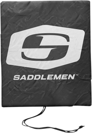 SADDLEMEN TR2300DE TL Sissy Bar Bag EX000043S - PartsOutlet.com.au