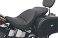 SADDLEMEN Explorer Seat - Softail '00-'06 - 8150JS - PartsOutlet.com.au