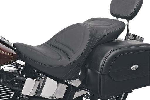 SADDLEMEN Explorer Seat - Softail '00-'06 - 8150JS - PartsOutlet.com.au