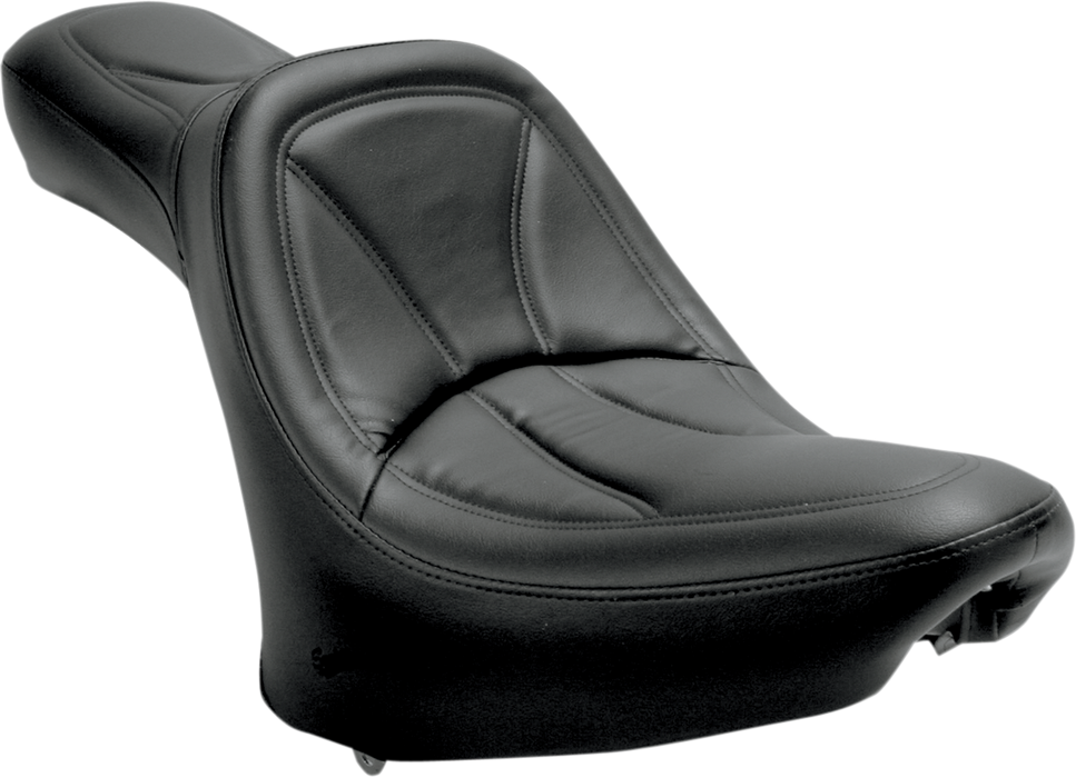 SADDLEMEN King Seat - Softail '00-'05 - 815HFJ - PartsOutlet.com.au