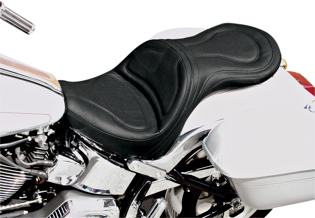 SADDLEMEN Explorer Seat - FXSTD '00-'07 - 8250JS - PartsOutlet.com.au