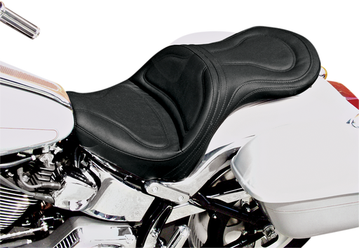 SADDLEMEN Explorer Seat - FXSTD '00-'07 - 8250JS - PartsOutlet.com.au