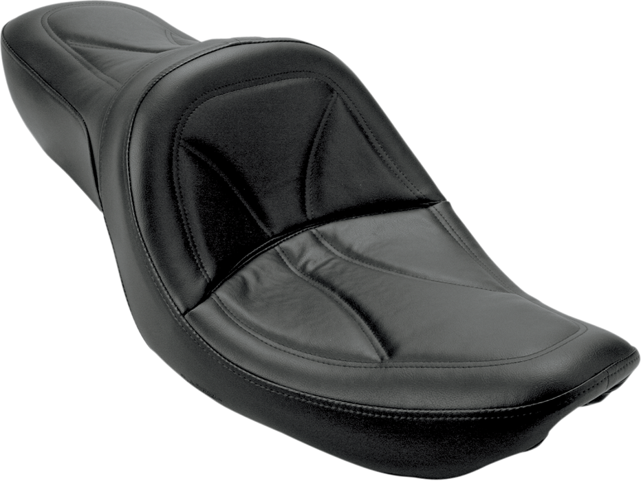 SADDLEMEN King Seat - Dyna '96-'03 - 835HFJ - PartsOutlet.com.au