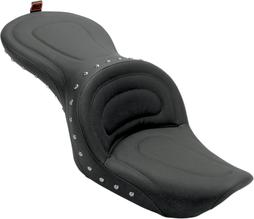 SADDLEMEN Explorer Special Seat - FXDWG '96-'03 - 83G00J - PartsOutlet.com.au