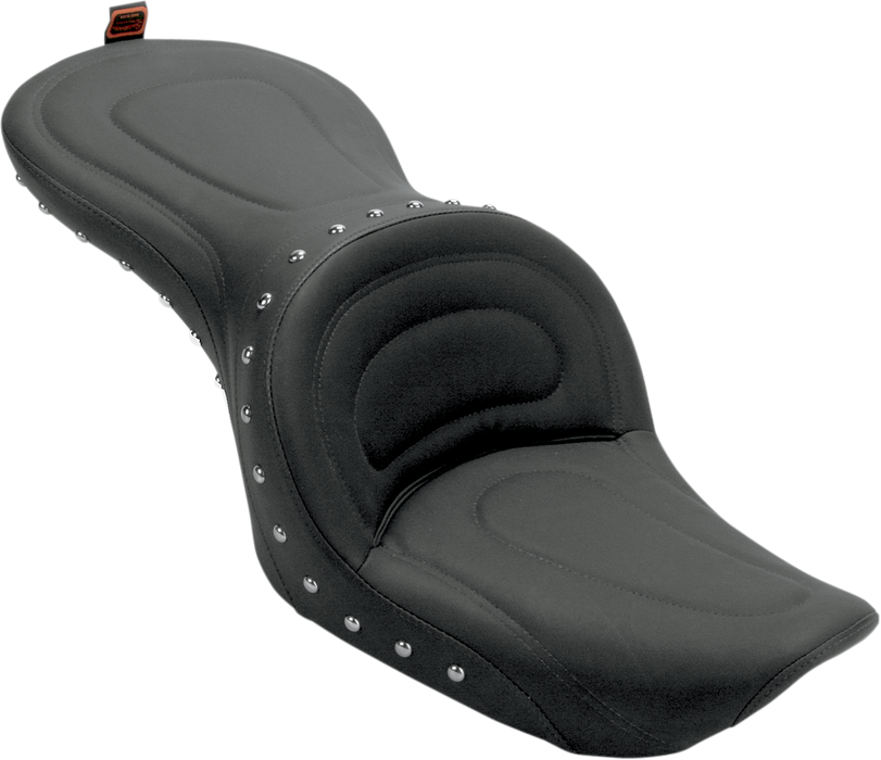 SADDLEMEN Explorer Special Seat - FXDWG '96-'03 - 83G00J - PartsOutlet.com.au