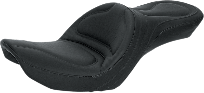SADDLEMEN Explorer Seat - FXDWG '96-'03 - 83G50JS - PartsOutlet.com.au