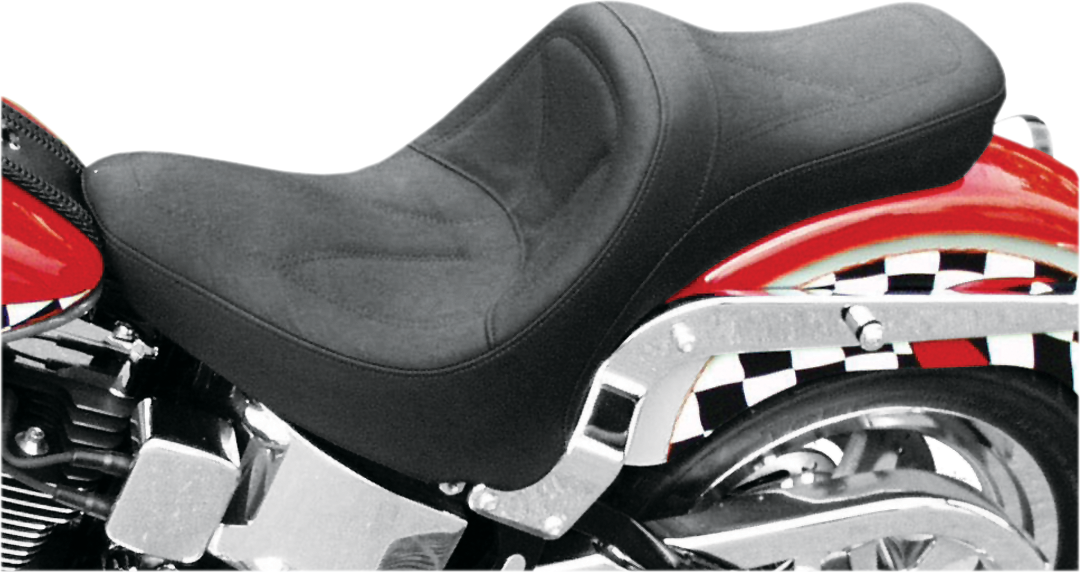 SADDLEMEN King Seat - Softail '84-'99 - 885HFJ - PartsOutlet.com.au