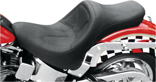 SADDLEMEN King Seat - Softail '84-'99 - 885HFJ - PartsOutlet.com.au