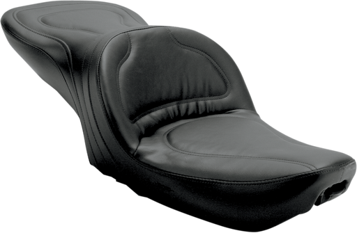 SADDLEMEN Explorer Seat - Dyna '91-'95 - 8950JS - PartsOutlet.com.au