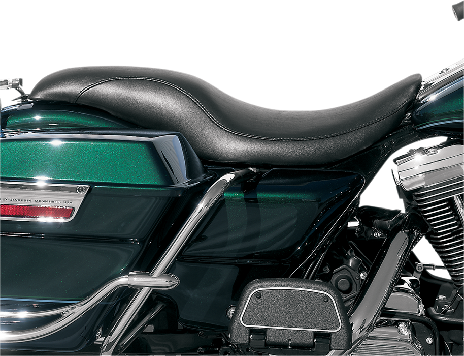 SADDLEMEN Profiler Seat - FL '89-'96 - Road King D8685FJ - PartsOutlet.com.au