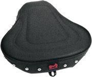 SADDLEMEN Touring Pillion - Studded - Honda VTX1800 '02-'08 - H0130J - PartsOutlet.com.au