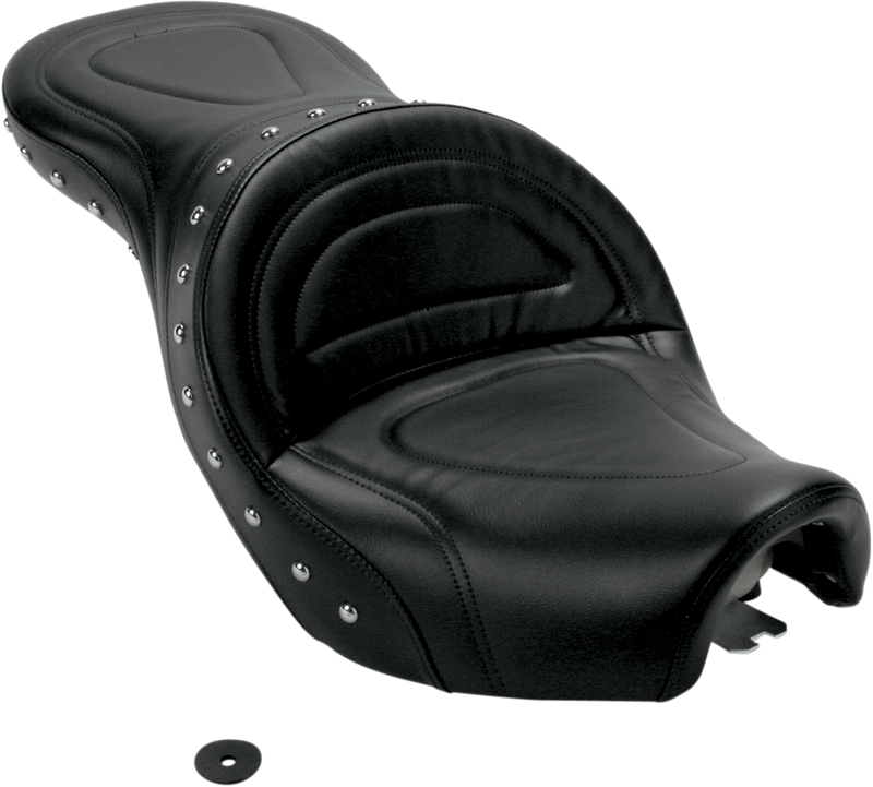 SADDLEMEN Explorer Special Seat - Honda VT750 '98-'03 - H3000J - PartsOutlet.com.au