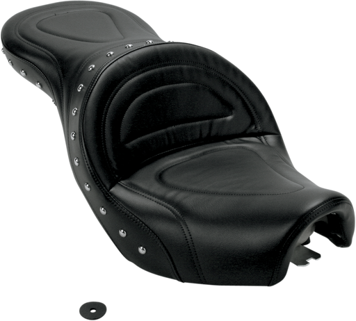 SADDLEMEN Explorer Special Seat - Honda VT750 '98-'03 - H3000J - PartsOutlet.com.au