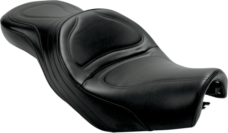 SADDLEMEN Explorer Seat - Honda VT1100 '94-'07 - H3950JS - PartsOutlet.com.au