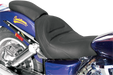 SADDLEMEN Solo Seat - Honda '02-'07 - VTX1800 - H4170J - PartsOutlet.com.au