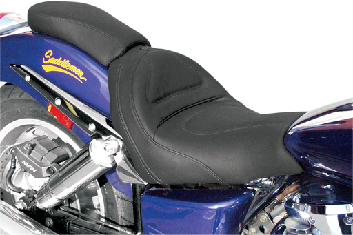 SADDLEMEN Solo Seat - Honda '02-'07 - VTX1800 - H4170J - PartsOutlet.com.au