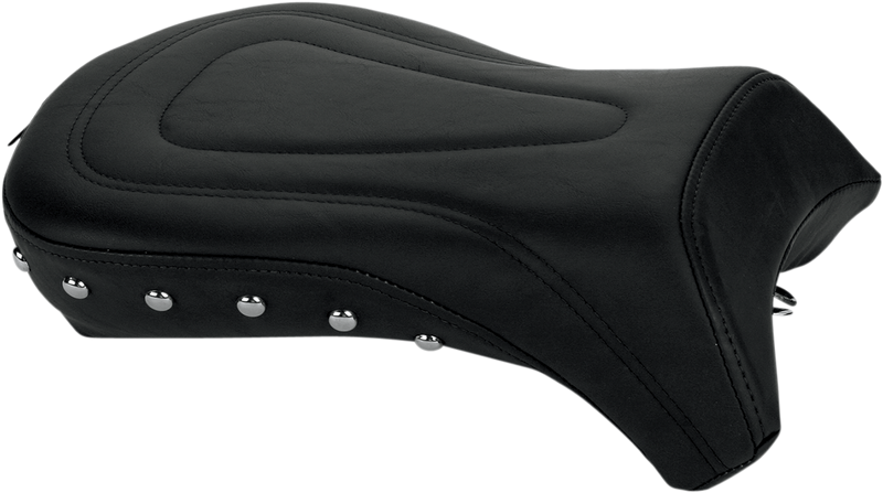 SADDLEMEN Touring Pillion - Studded - Yamaha XVS1100 '99-'11 - Y0130J - PartsOutlet.com.au