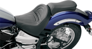 SADDLEMEN Solo Seat - Yamaha XVS1100 '99-'11 - Y3170J - PartsOutlet.com.au