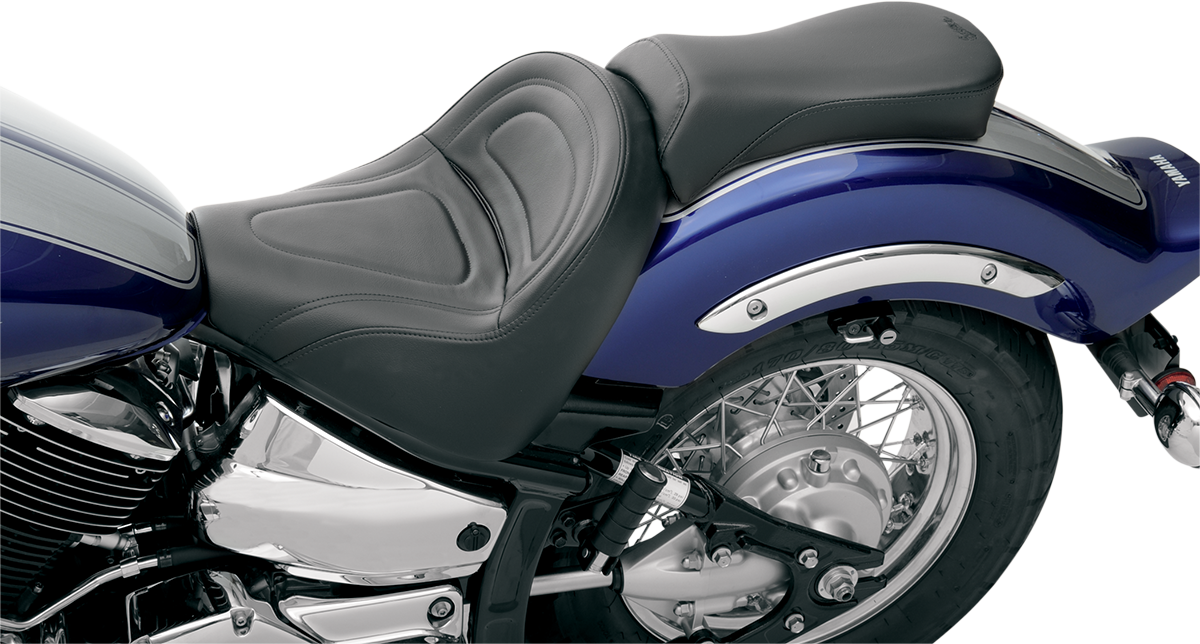 SADDLEMEN Solo Seat - Yamaha XVS1100 '99-'11 - Y3170J - PartsOutlet.com.au