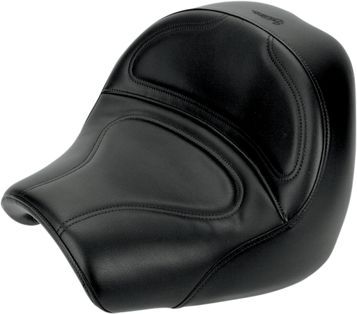 SADDLEMEN Solo Seat - Yamaha XVS1600 '99-'13 - Y3370J - PartsOutlet.com.au