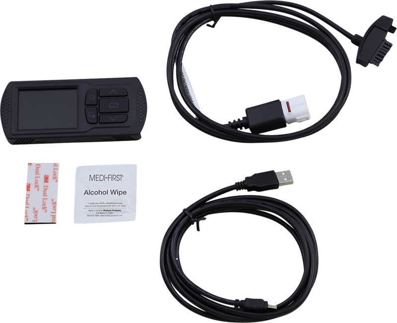 DYNOJET Power Vision 3 - Yamaha Tenere 700 2021 - PV3-22-13 - PartsOutlet.com.au