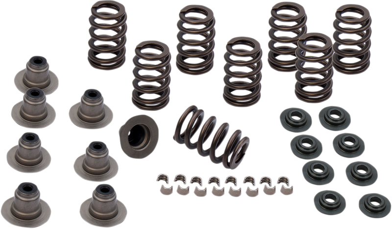 S&S CYCLE Heavy Duty Valve Spring kit for 2017-Up M8 Models - 900-0958 - PartsOutlet.com.au