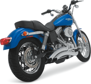 VANCE & HINES Big Radius Chrome Exhaust - '91-'05 FXD - 26007 - PartsOutlet.com.au