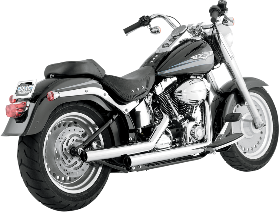 VANCE & HINES Straightshots Exhaust - Softail '86-11 - 17817 - PartsOutlet.com.au