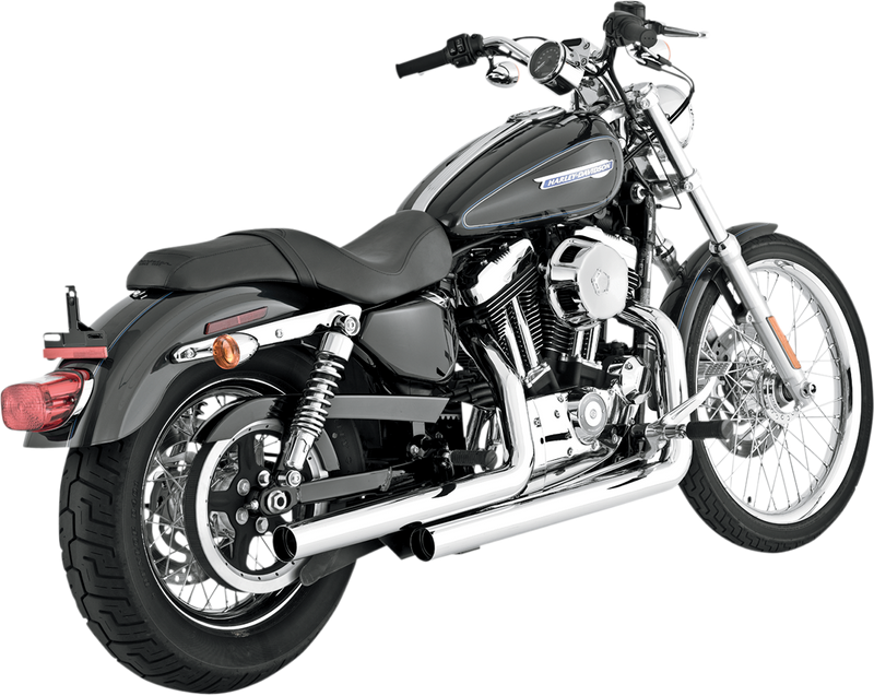 VANCE & HINES Straightshots Exhaust - '04-'13 XL - 17821 - PartsOutlet.com.au